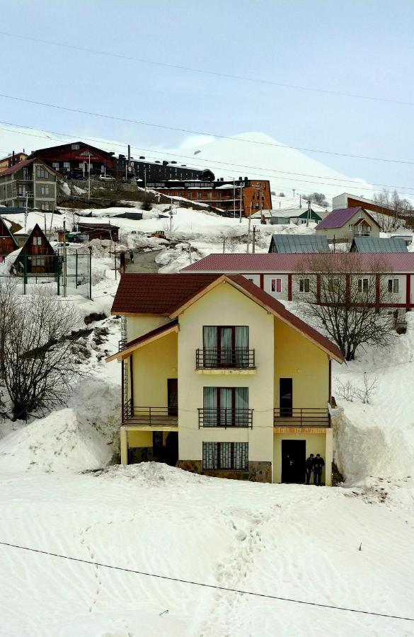 Gudauri Guest House Lane Exterior foto